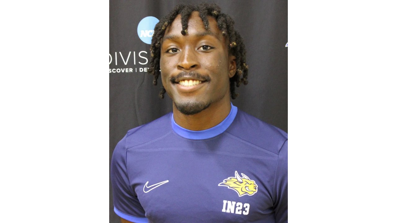 Athlete photo for Immanuel Nwosu