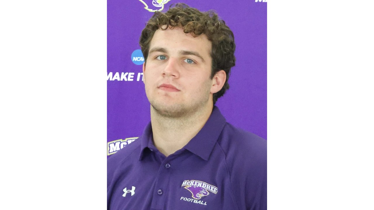 Athlete photo for Jackson Barnhart