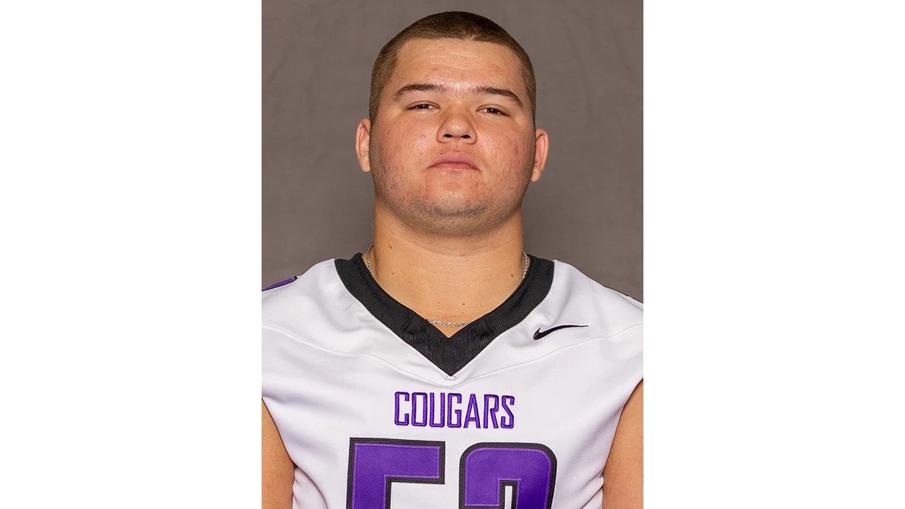 Athlete photo for Jack Gallier