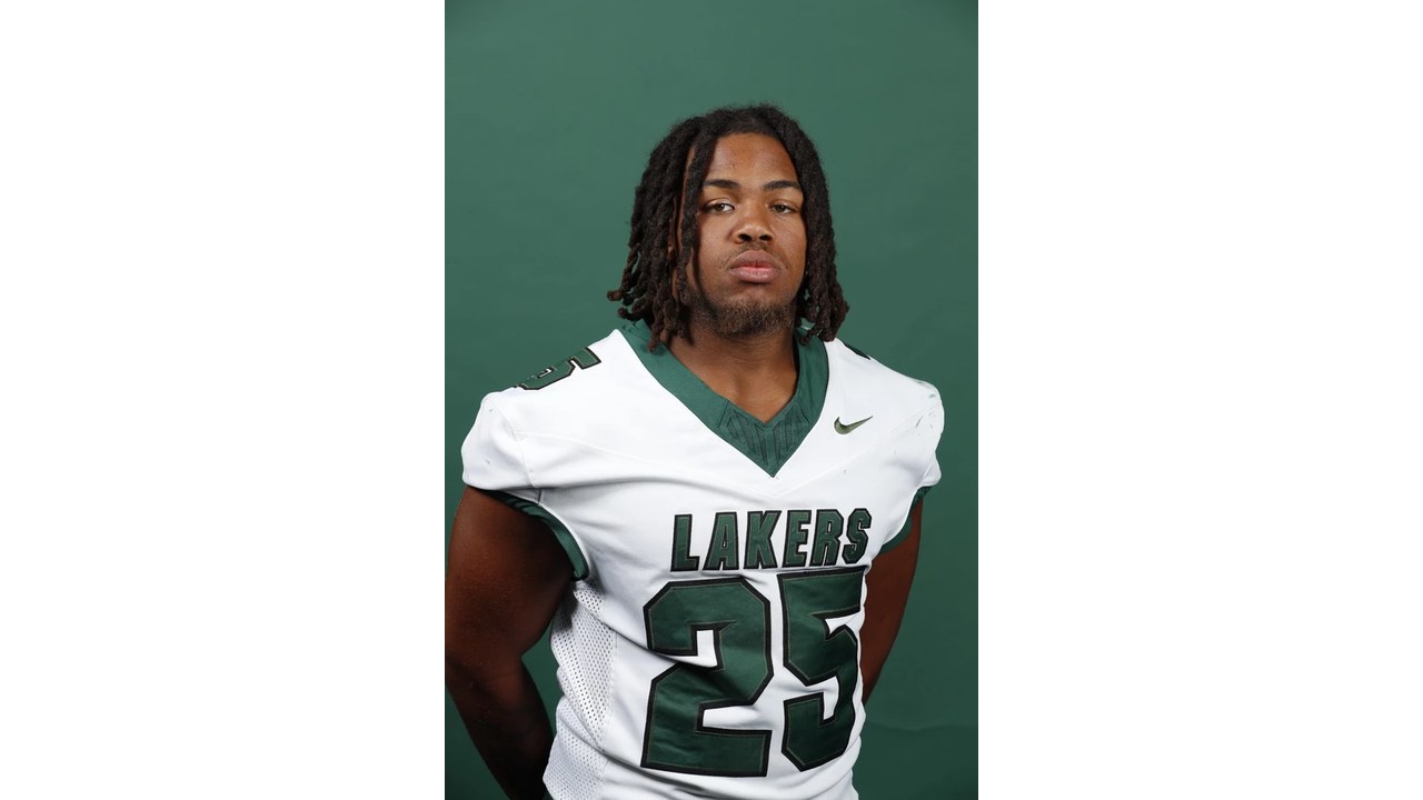 Athlete photo for Brandon Harvey