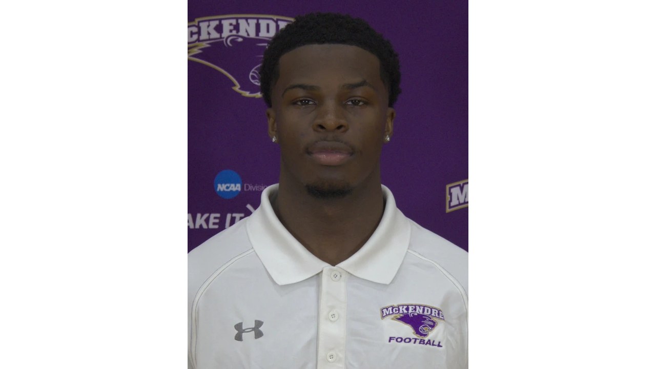 Athlete photo for Arnell Wilson