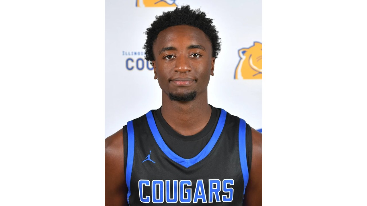 Athlete photo for Javaughn Robinson