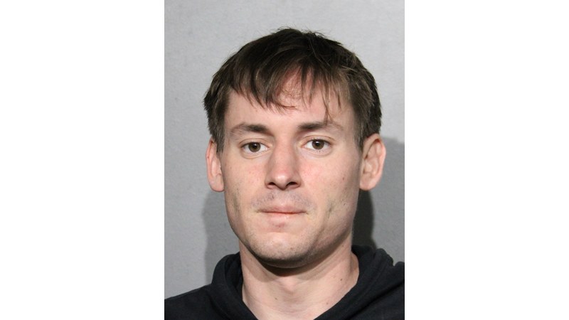 Booking photo for Joel D Catterton