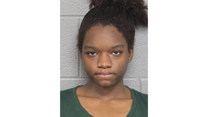 Booking photo for Trinity T Robinson
