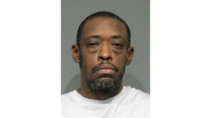 Booking photo for Nedrick R Miller