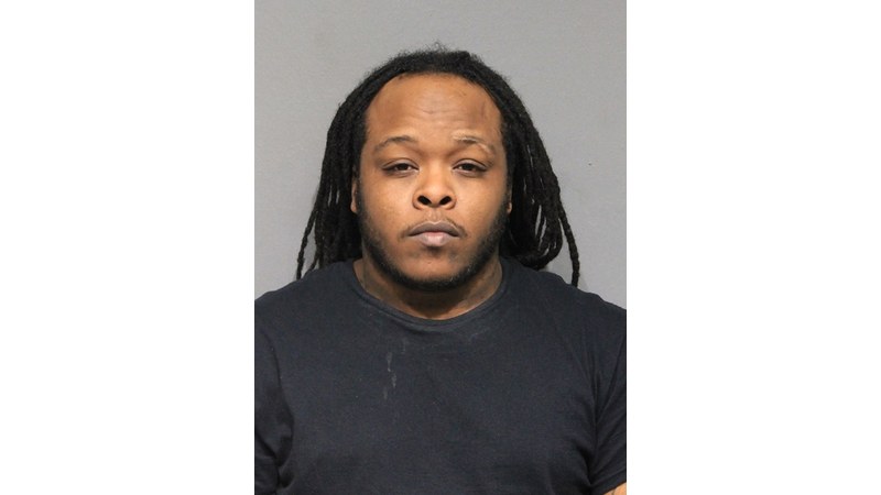 Booking photo for Arthur R Barker
