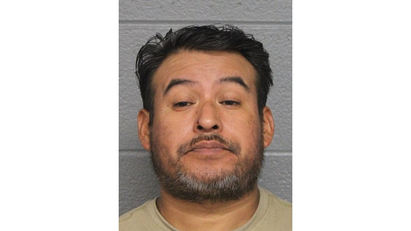 Booking photo for Jorge Diego Navarrete