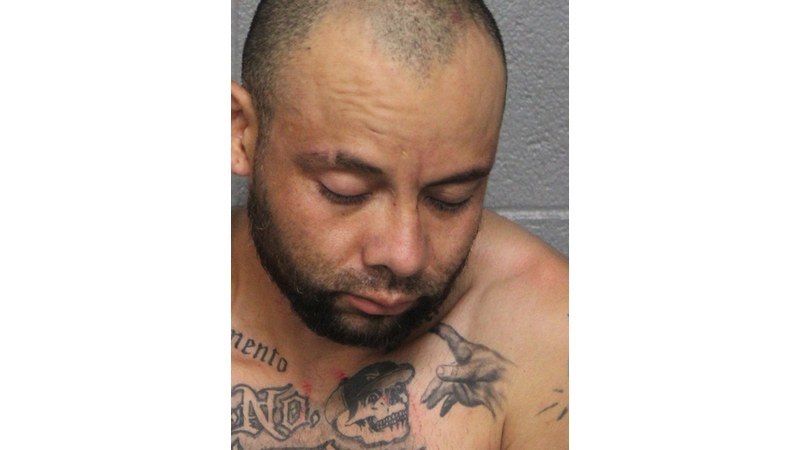 Booking photo for Jaime A Zuniga