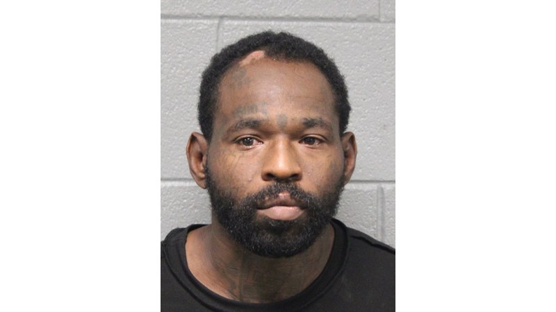 Booking photo for James A Phillips