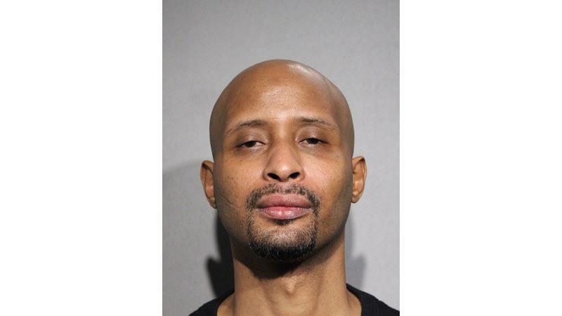 Booking photo for Dejuan K Goodrich