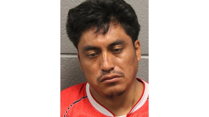 Booking photo for Lidio Guamo