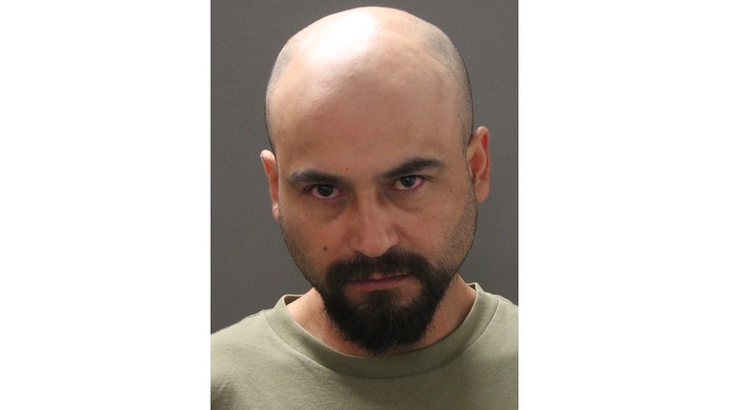 Booking photo for Jorge A Rios-Nava