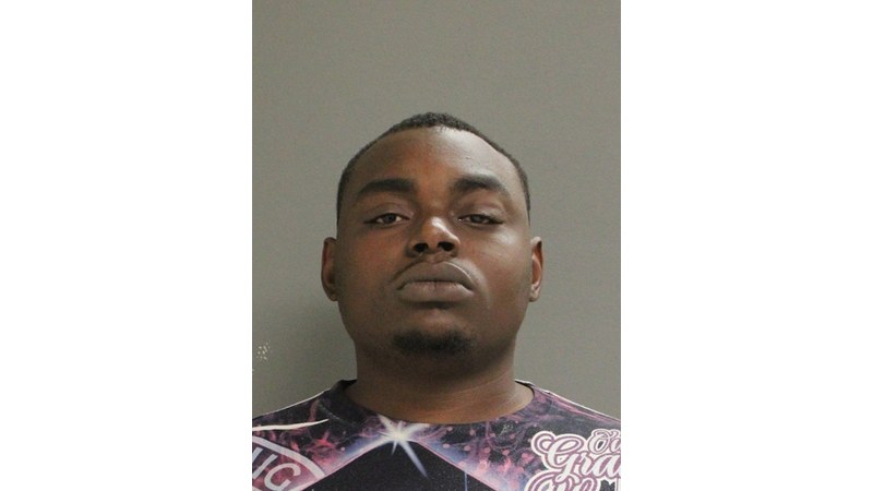 Booking photo for Lorenzo Omarion Wilson