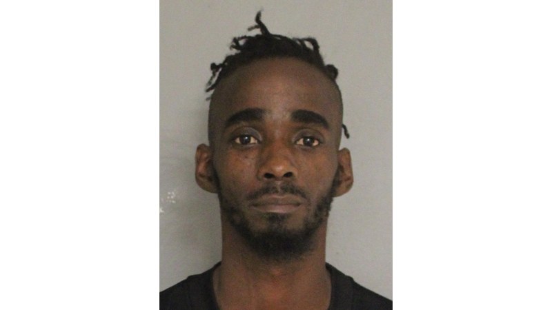 Booking photo for David Victor Marshall