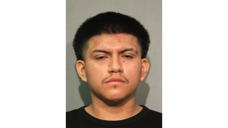 Booking photo for Jovanny Carreno