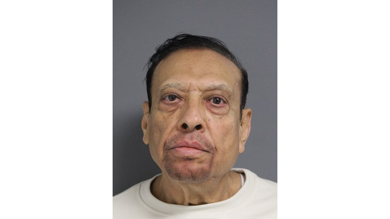 Booking photo for Haroon M Ahmed