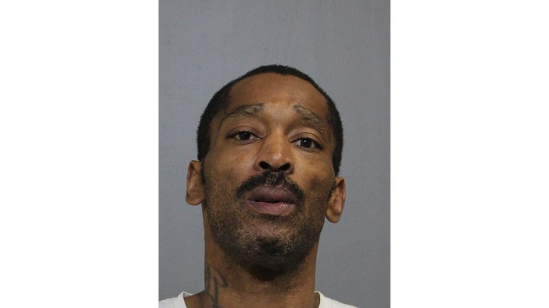 Booking photo for Michael L Sharperson