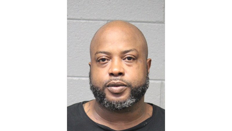 Booking photo for Walter Emanuel Solomon