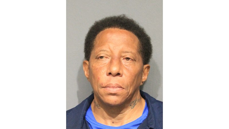 Booking photo for Rodney Butler