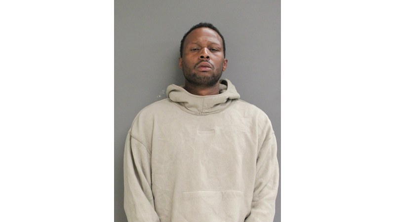 Booking photo for Kendal L Thurman