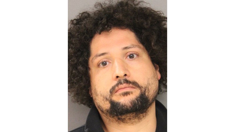 Booking photo for Mauro Galvan
