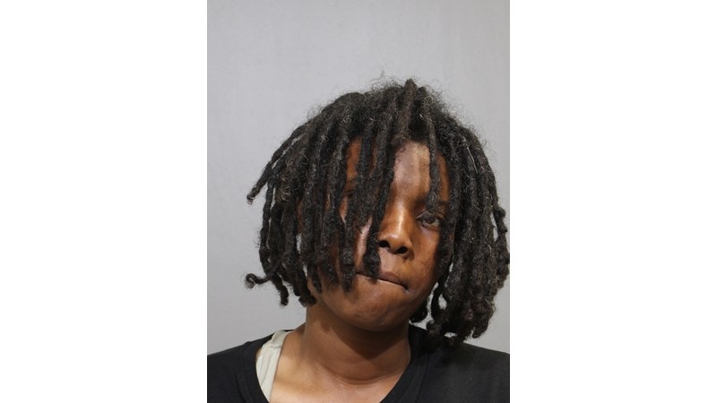 Booking photo for Zankia Williams