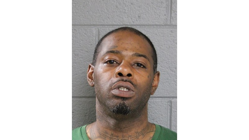 Booking photo for Terry Lee Higgins