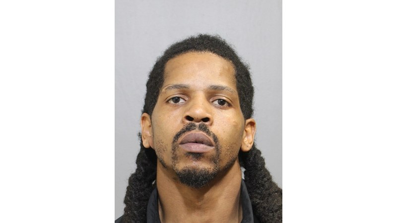 Booking photo for Martell K Rivers