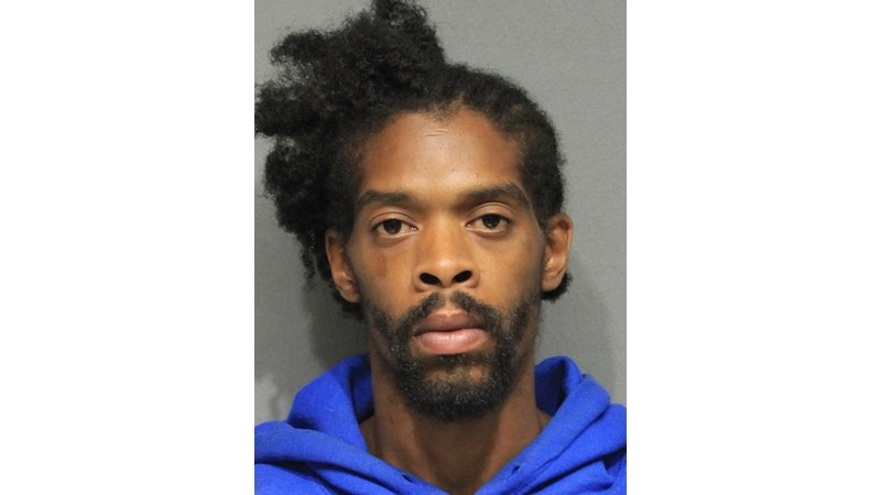 Booking photo for John Brown