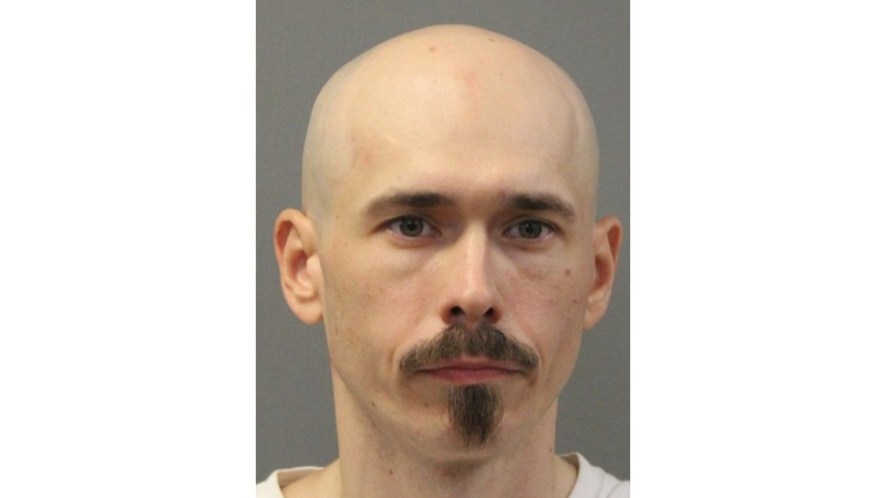 Booking photo for Arn P Knudtson