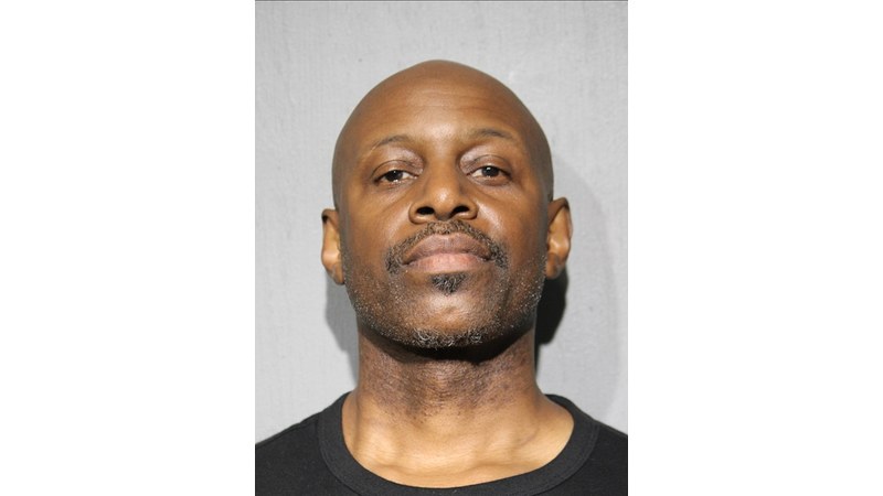 Booking photo for Jackie Scott