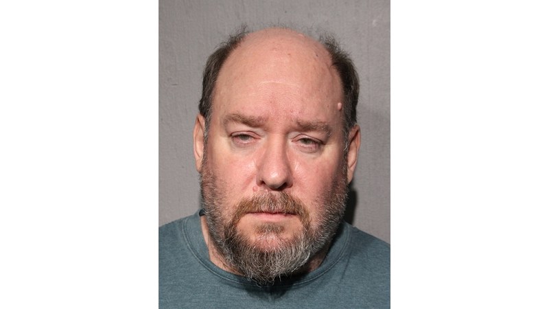 Booking photo for George Pajonk