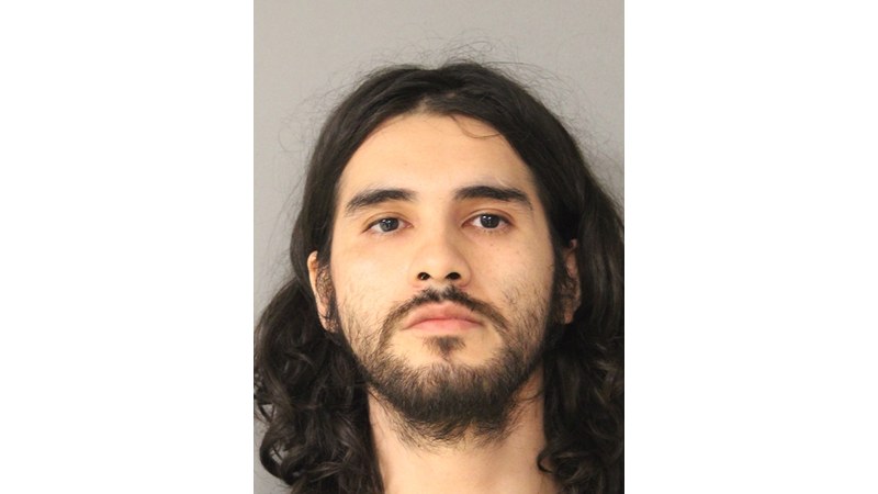 Booking photo for Raul Cruz