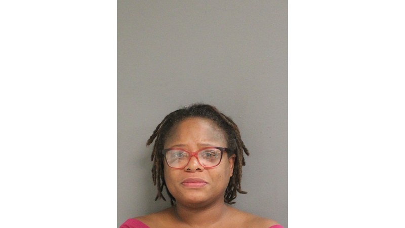 Booking photo for Robin L Payne