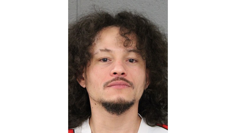 Booking photo for Fabio A Hernandez-Zabarta