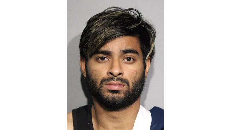 Booking photo for Mohammad Hasan