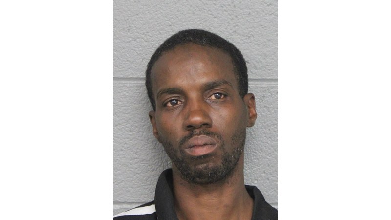 Booking photo for Bobby Applewhite