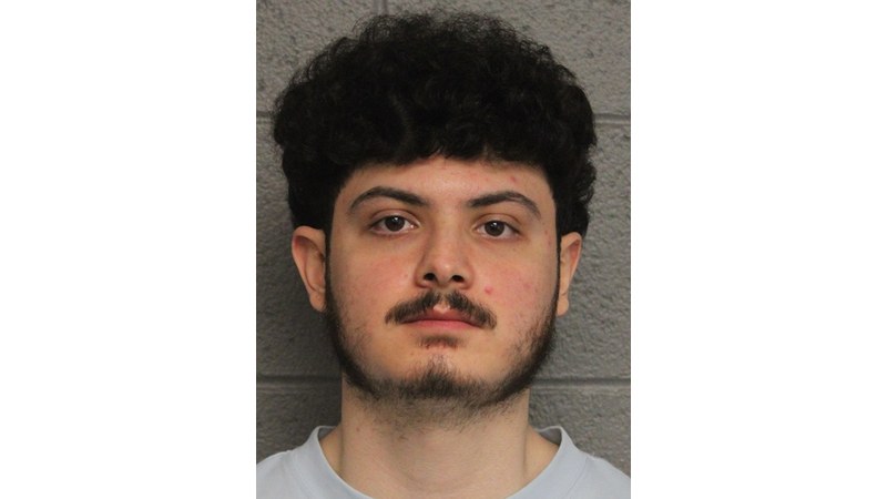 Booking photo for Cesar Estrada