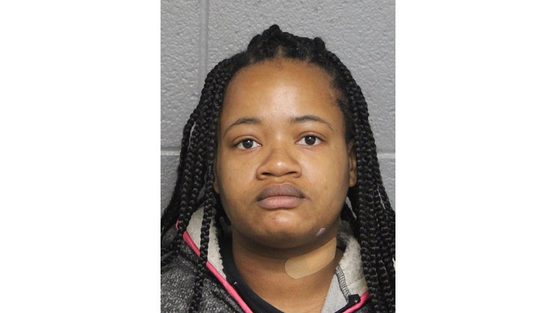 Booking photo for Jada L Johnson