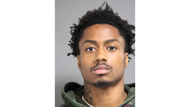 Booking photo for Rashaad Cordae Caffey