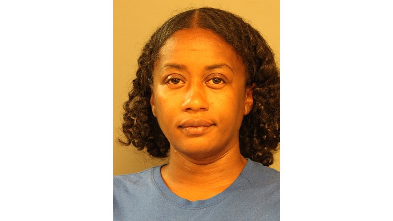 Booking photo for Denise Ali