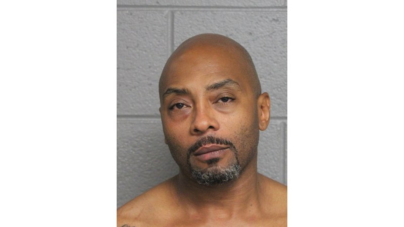 Booking photo for Jamaal Walker