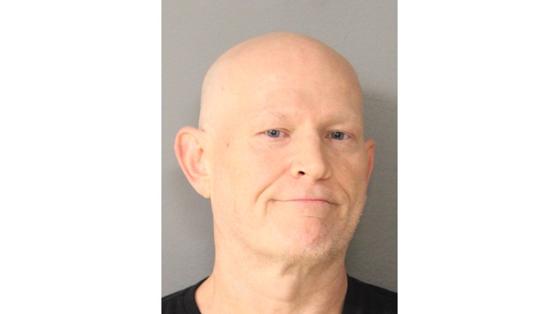 Booking photo for Timothy Barrett