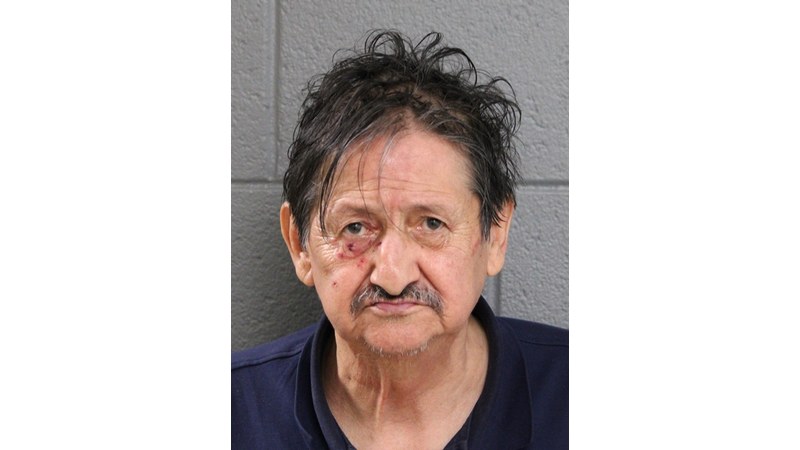 Booking photo for Miguel Angel Guerrero