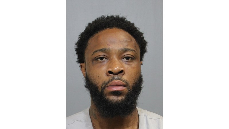 Booking photo for Anthony Lamar Williams