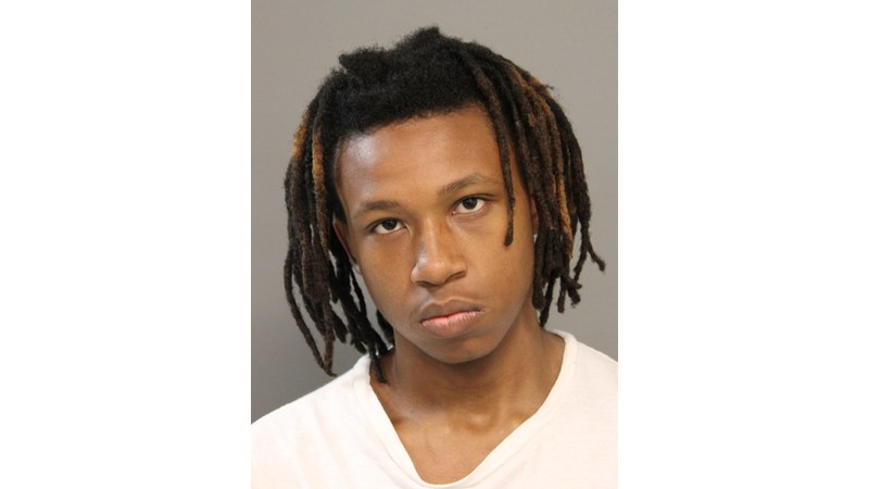 Booking photo for Kyandre Zyire Little