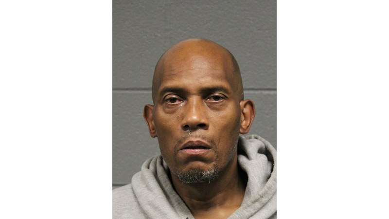 Booking photo for Kendell Ward