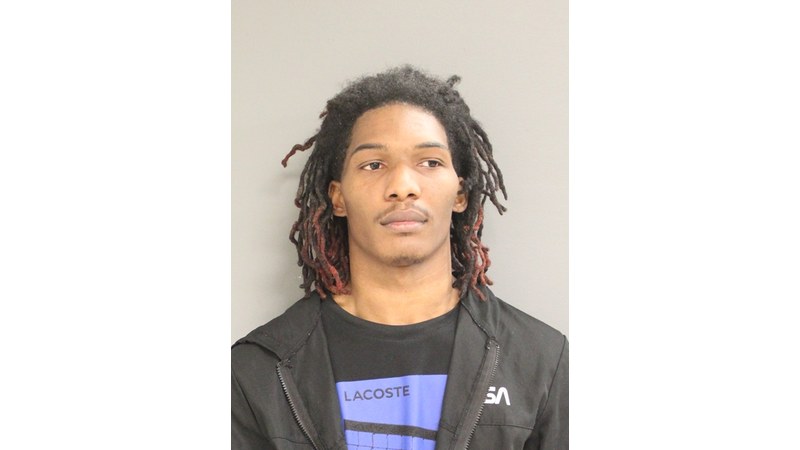 Booking photo for Deontre M Hemphill