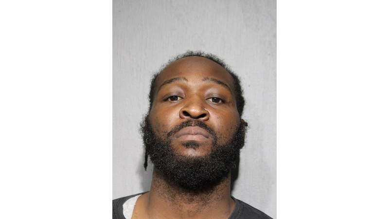 Booking photo for Taraki S Polk