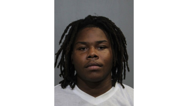 Booking photo for Steven Curtis Prince